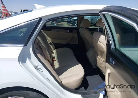 2016 Hyundai Sonata Se z USA, uszkodzony, nr VIN 5NPE24AF9GH276278